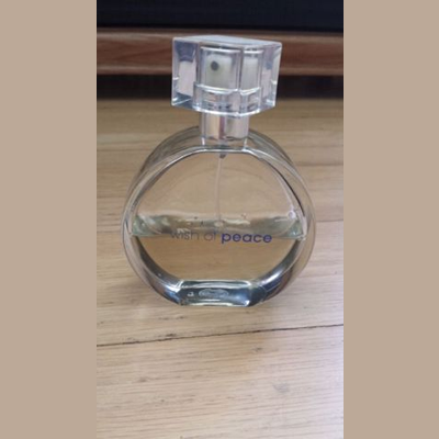 Picture of Avon Wish Of Peace Perfume Used Free