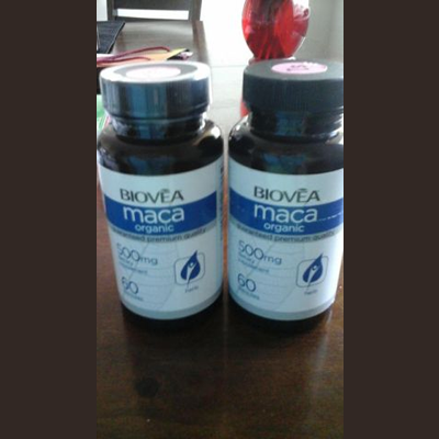 Picture of Biovea Maca Supplements FREE