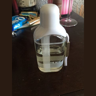 Picture of Burberry The Beat Perfume Used FREE