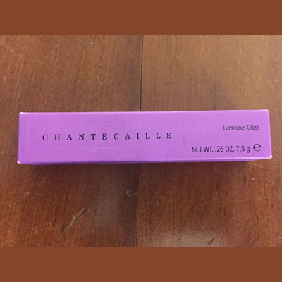 Picture of Chantecaille Luminous Lip Gloss Used FREE