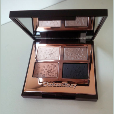 Picture of Charlotte Tilbury Fallen Angel Luxury Palette Used Free