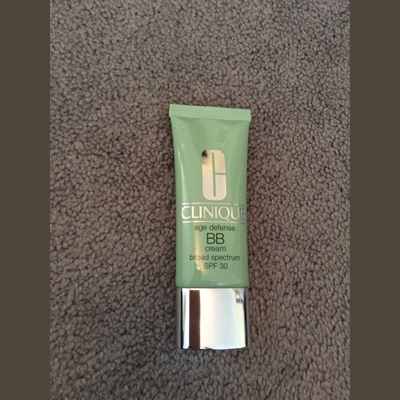 Picture of Clinique Age Defense BB Cream Used FREE