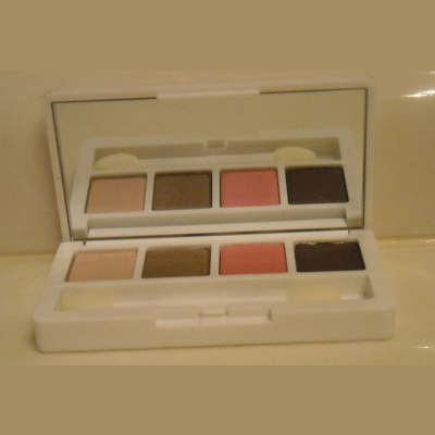 Picture of Clinique All About Shadow Quad Used Free