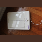 Conair Two Sided Lighted Makeup Mirror Used Free 2