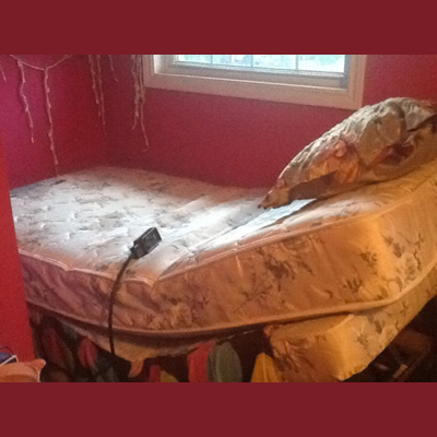 Picture of Electric Hospital Bed Used FREE