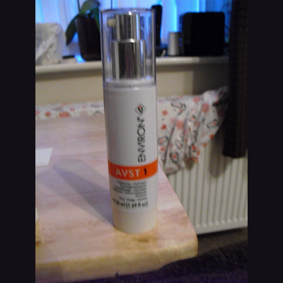 Picture of Environ AVST 1 Moisturizer Used FREE