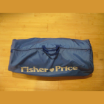 Fisher Price Portable Playpen Used Free 1