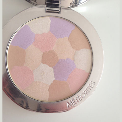 Picture of Guerlain Meteorites Traveling Compact Used Free