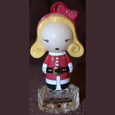 Picture of Harajuku Lovers Jingle G Perfume Used FREE