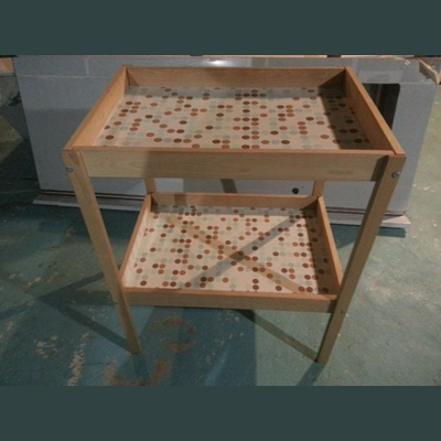 Picture of Ikea Sniglar Changing Table New FREE