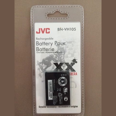 Picture of JVC BN-VH105 Rechargeable Battery Pack New FREE