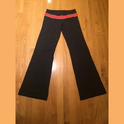Picture of Lululemon Pants Size 8 Used Free