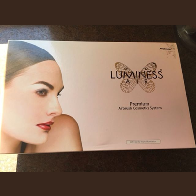 Picture of Luminess Air Airbrush Cosmetics Broken Free