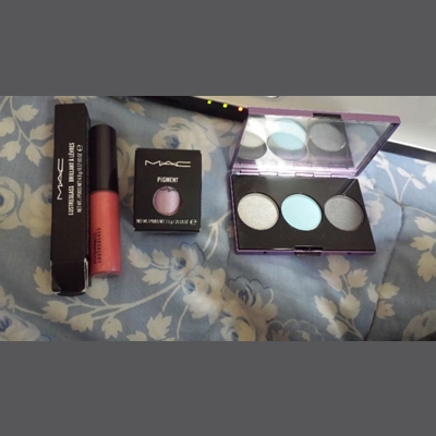 Picture of MAC Makeup Lot Used Free