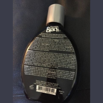 Millennium Insanely Black Tanning Lotion Used Free 1