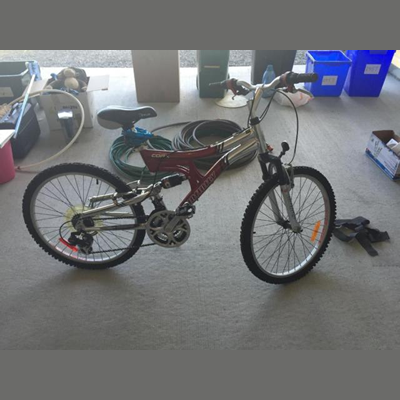 Picture of Mountain Bike Kids 26 Inch Pick Up Free