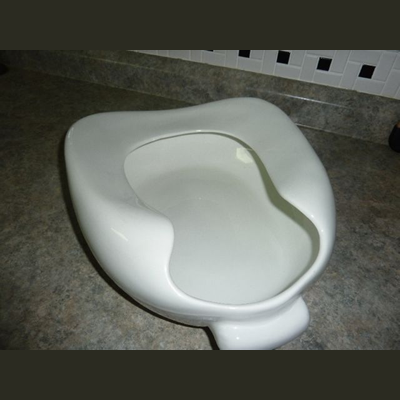 Picture of Porcelain Bed Pan FREE
