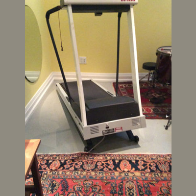 Picture of Spirit Treadmill Used Works FREE