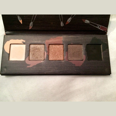 Picture of Stila Artful Eye Palette Used Free