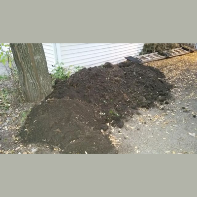 Picture of Top Soil Pick Up Free