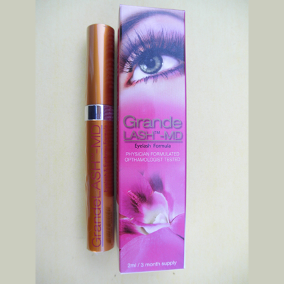 Picture of GrandeLash MD Eyelash Enhancing Used FREE